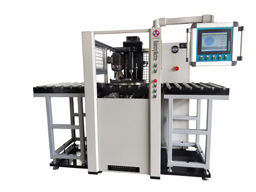 飛輪、皮帶輪自動鉆孔去重平衡機